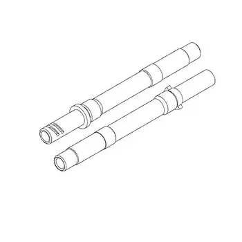 UZI-MINI-GM-SBR  UZI Mini Semi Auto 7.75